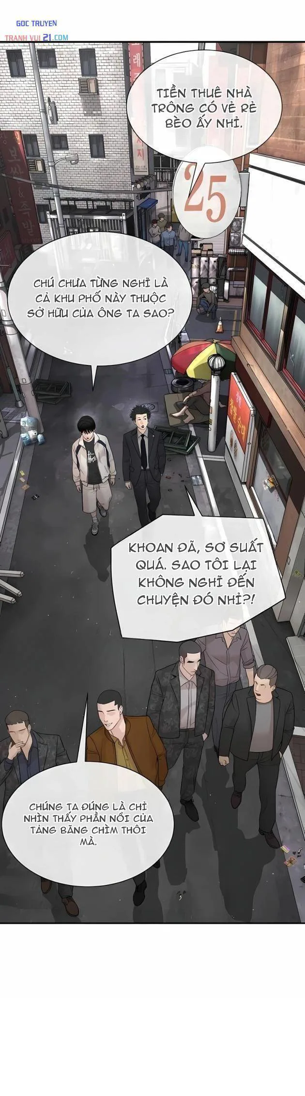 Luật Sư Sát Thủ chương 20 - trang 19