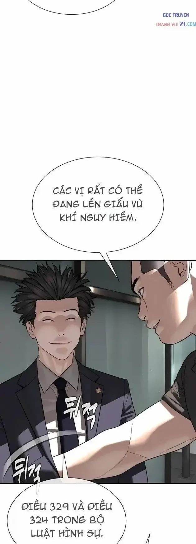 Luật Sư Sát Thủ chương 20 - trang 30