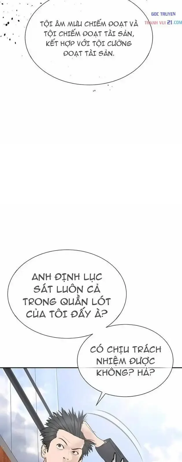Luật Sư Sát Thủ chương 20 - trang 33