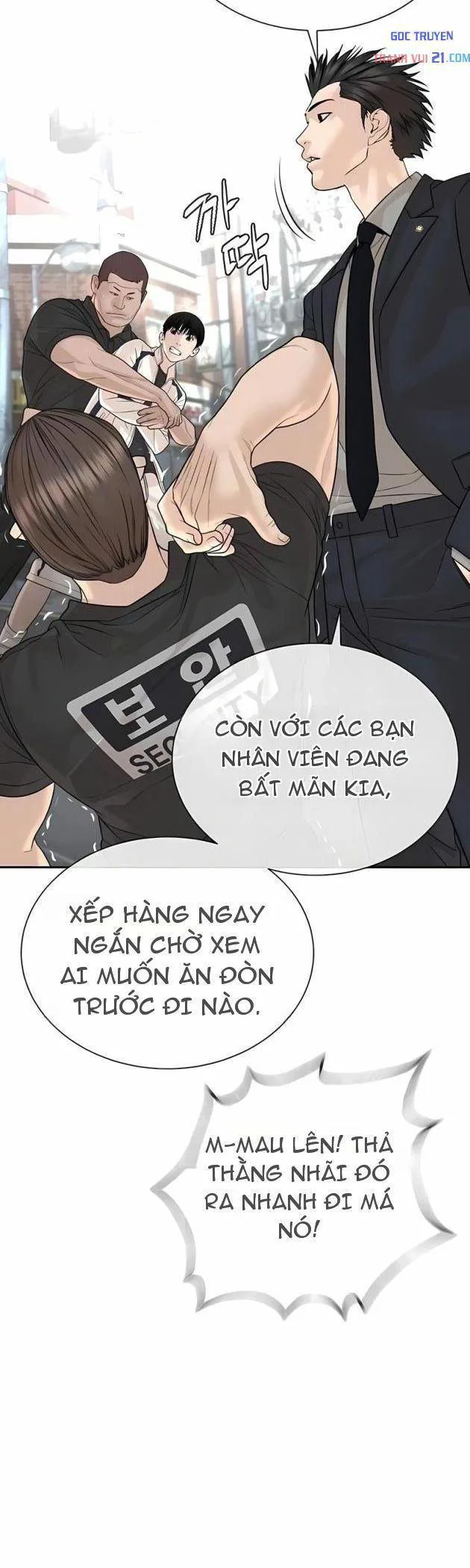 Luật Sư Sát Thủ chương 20 - trang 41
