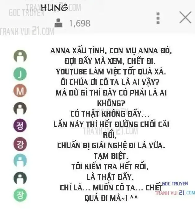 Luật Sư Sát Thủ chương 21 - trang 4