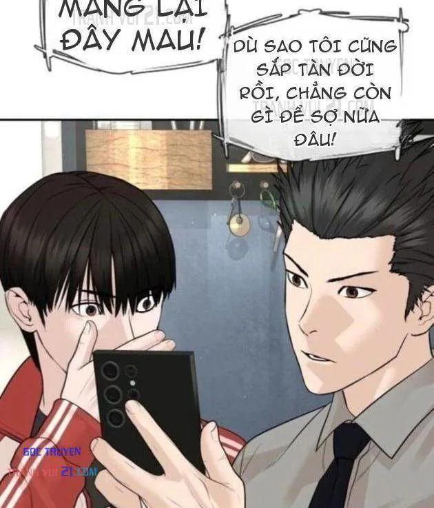 Luật Sư Sát Thủ chương 21 - trang 6