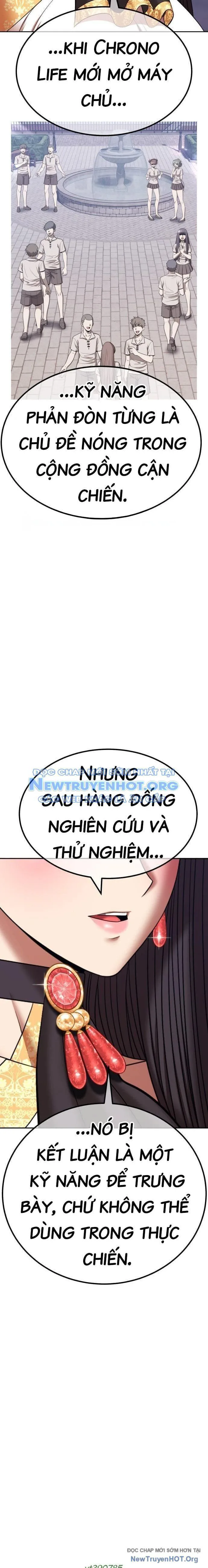 Gậy Gỗ Cấp 99+ chương 121 - trang 49