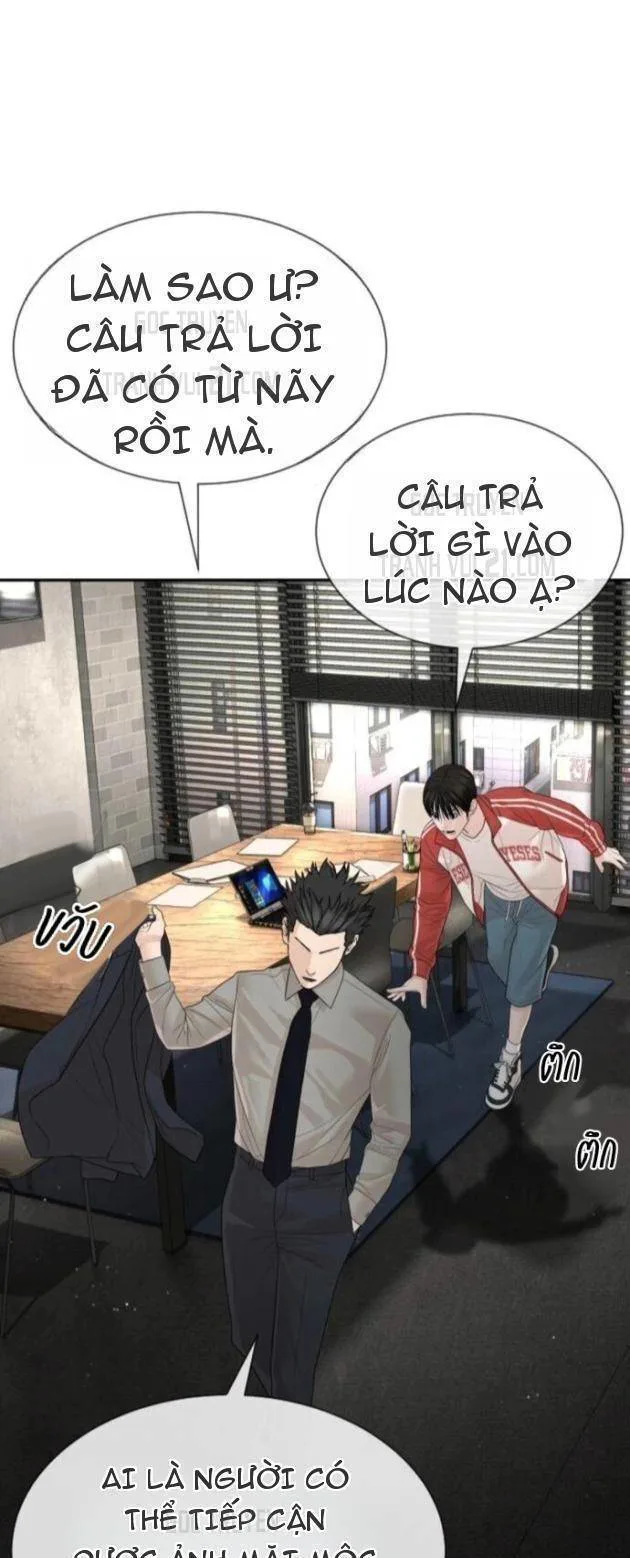 Luật Sư Sát Thủ chương 21 - trang 9