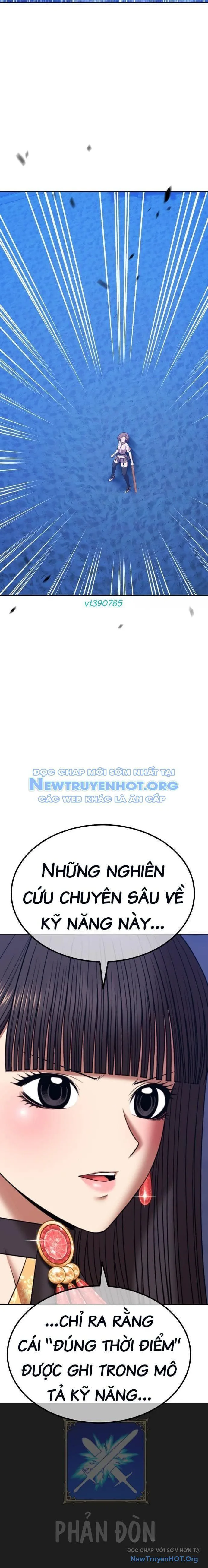 Gậy Gỗ Cấp 99+ chương 121 - trang 57