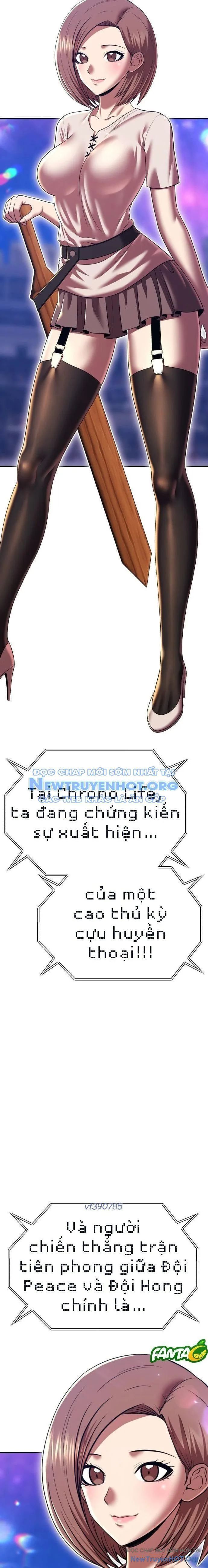 Gậy Gỗ Cấp 99+ chương 121 - trang 64