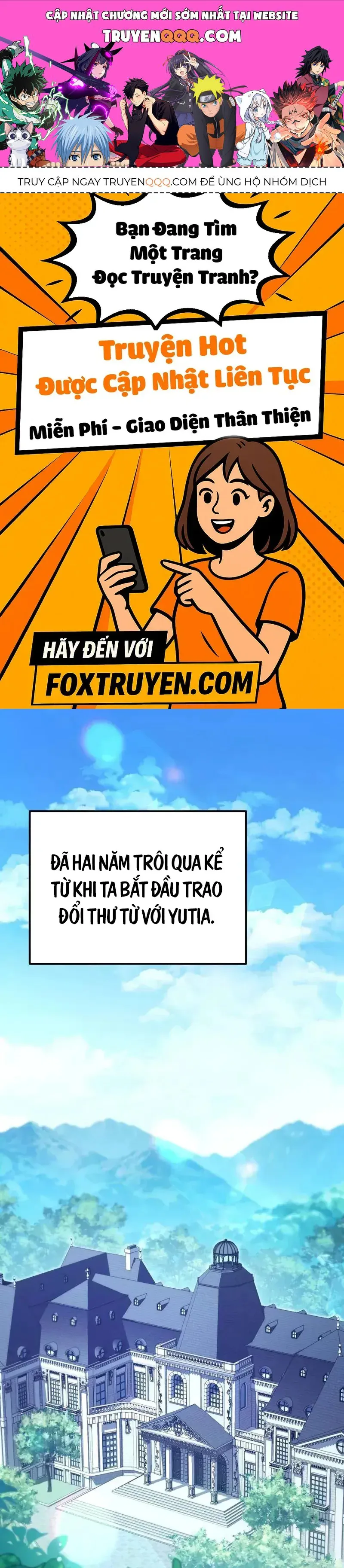 Giáo Hóa Ác Nhân chương 3 - trang 1