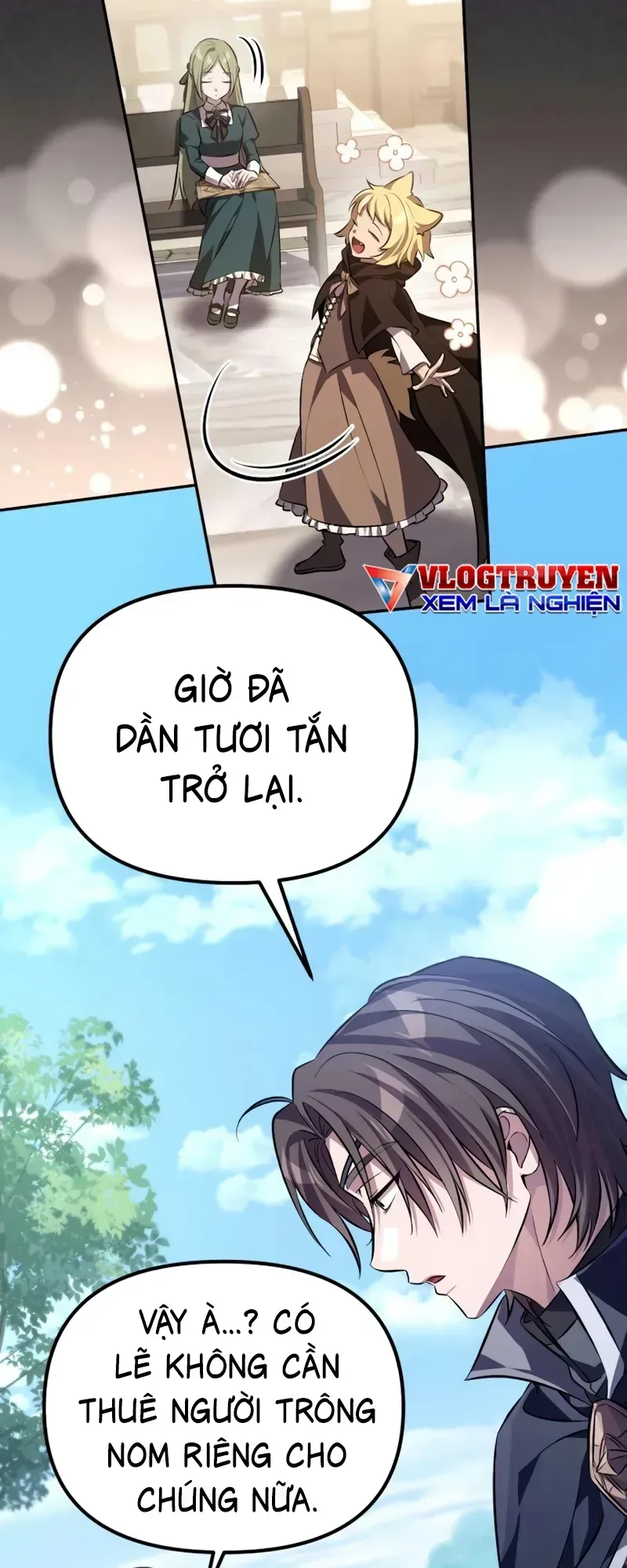 Giáo Hóa Ác Nhân chương 3 - trang 22