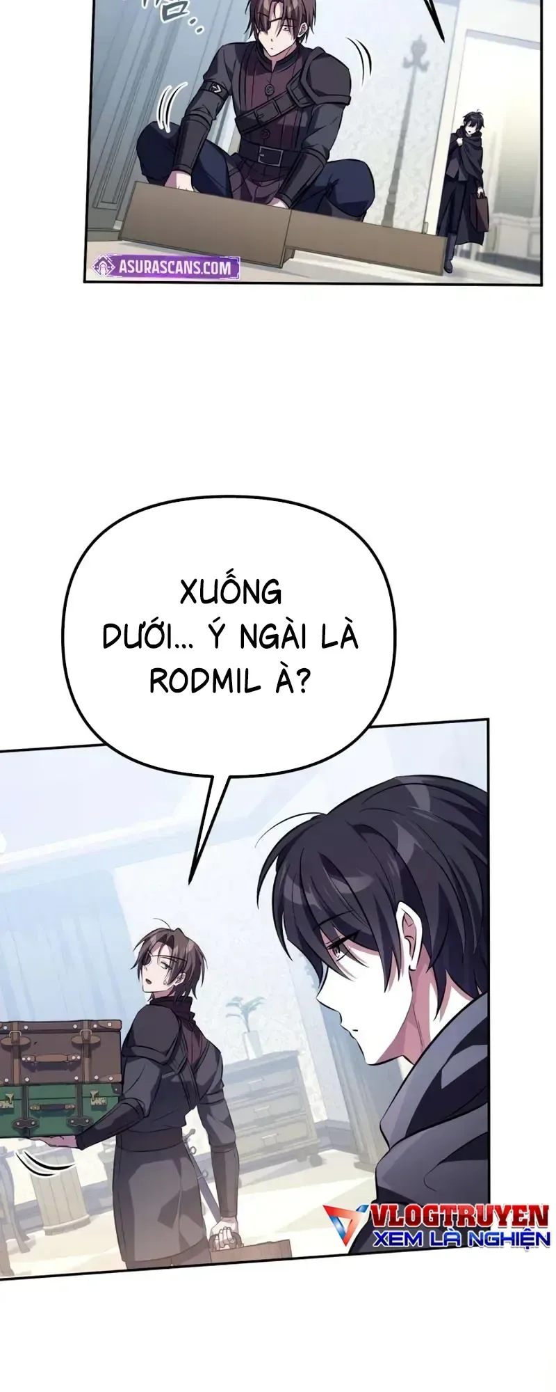 Giáo Hóa Ác Nhân chương 3 - trang 85