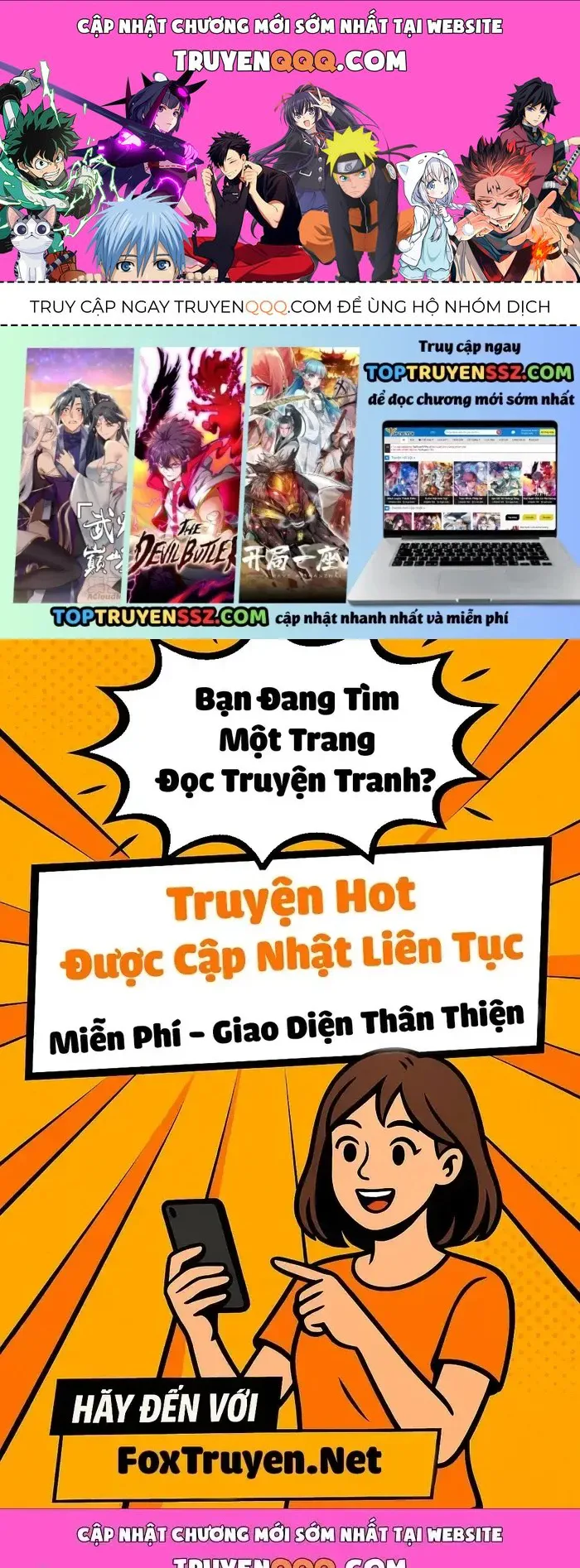 Giáo Hóa Ác Nhân chương 13 - trang 1