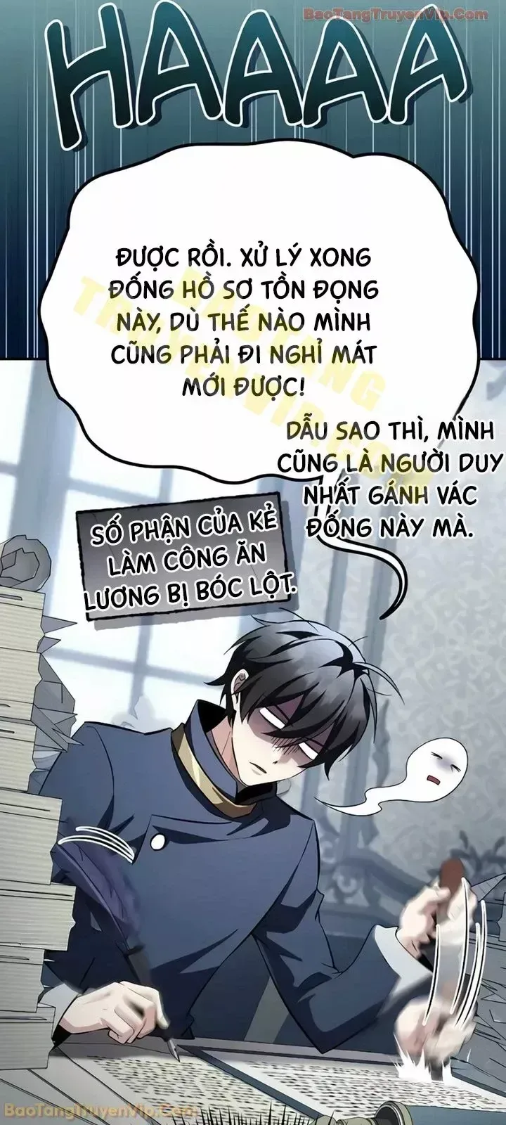Giáo Hóa Ác Nhân chương 25 - trang 8