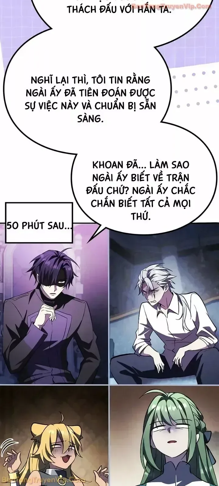 Giáo Hóa Ác Nhân chương 25 - trang 31