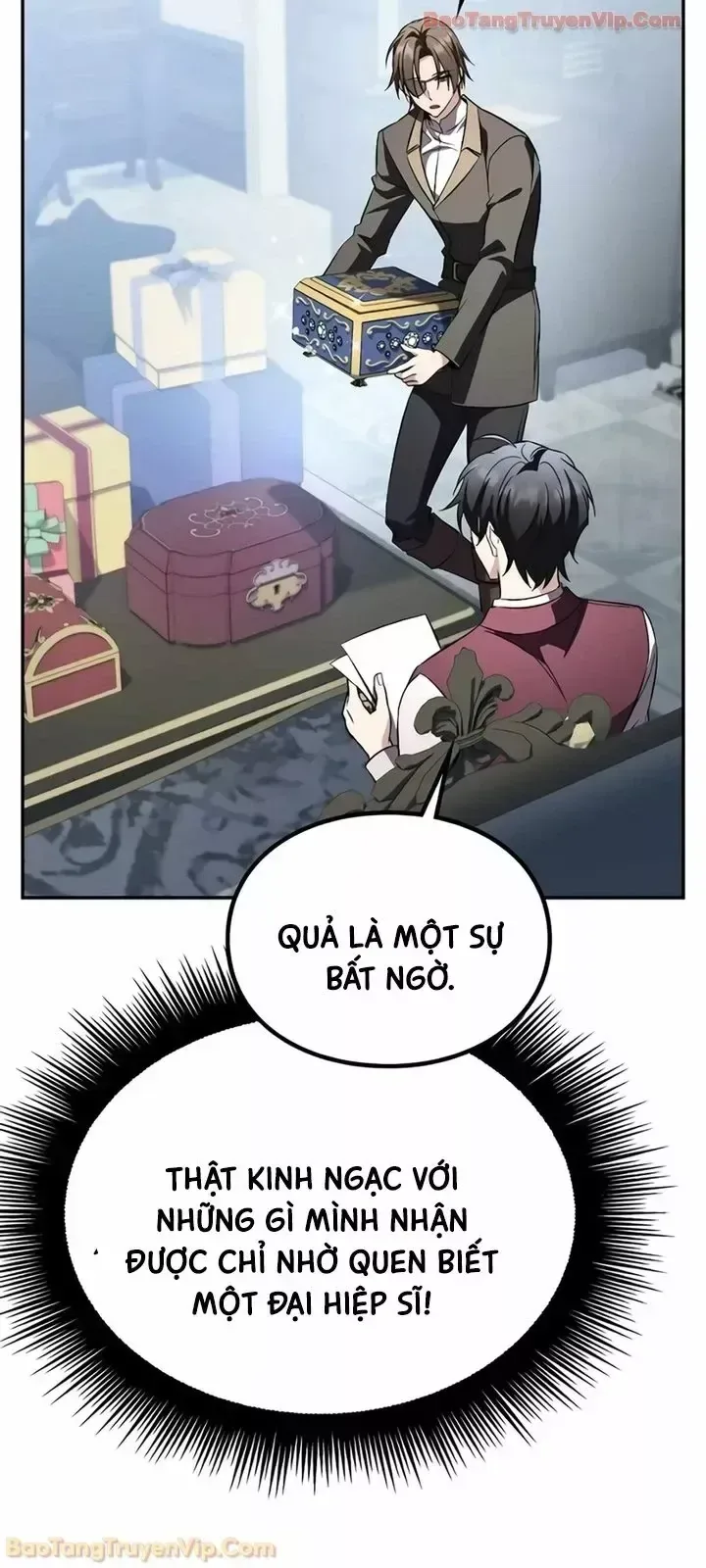 Giáo Hóa Ác Nhân chương 25 - trang 47