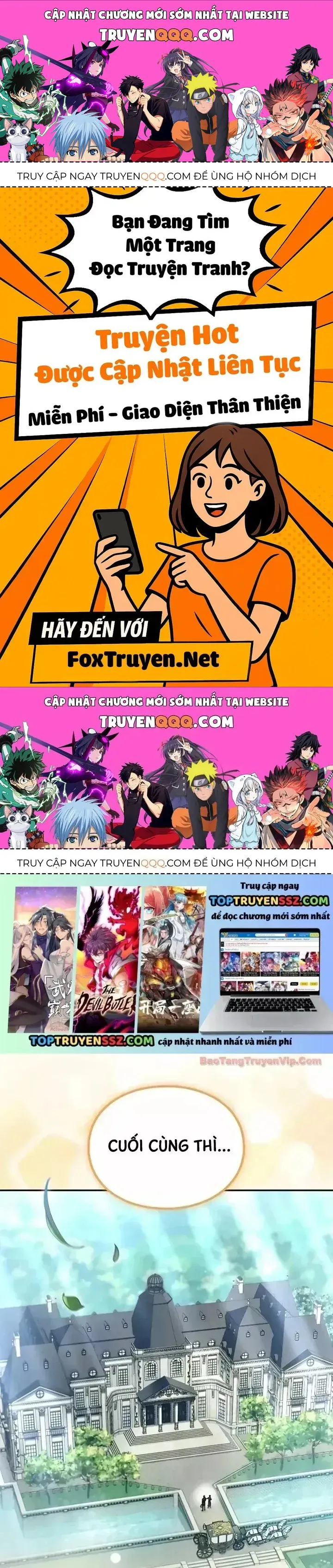 Giáo Hóa Ác Nhân chương 26 - trang 1