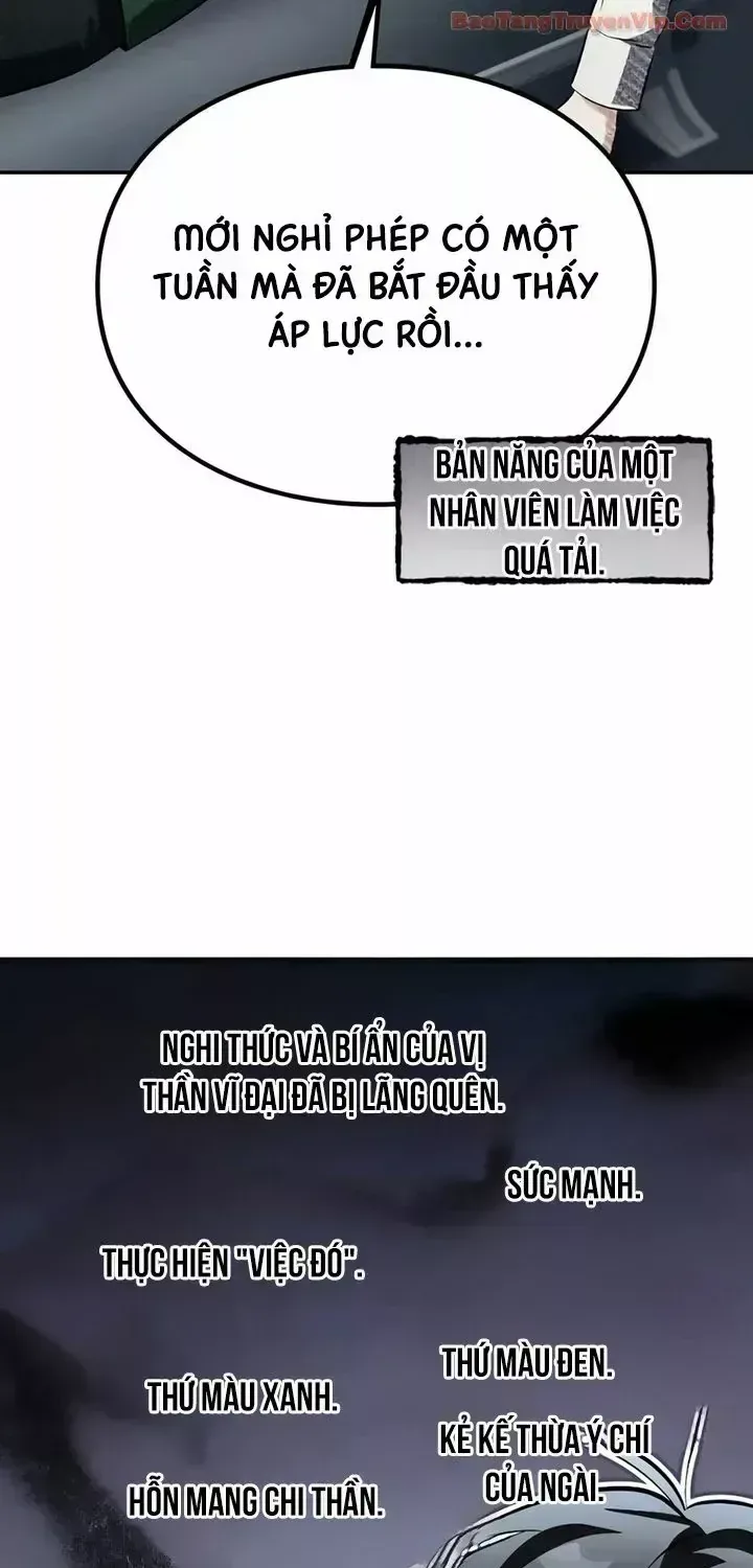 Giáo Hóa Ác Nhân chương 26 - trang 20