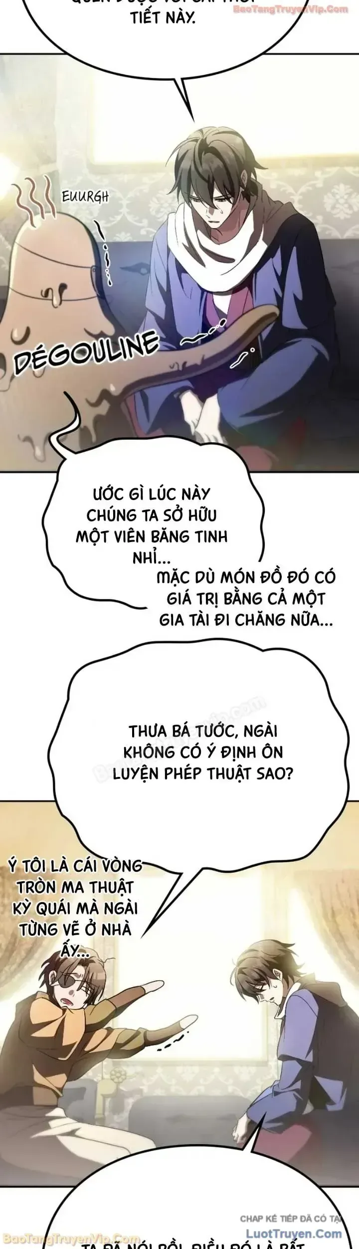Giáo Hóa Ác Nhân chương 27 - trang 3