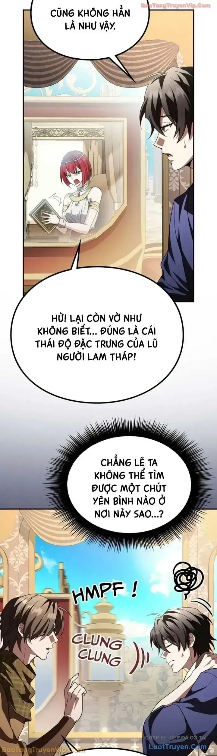 Giáo Hóa Ác Nhân chương 27 - trang 5