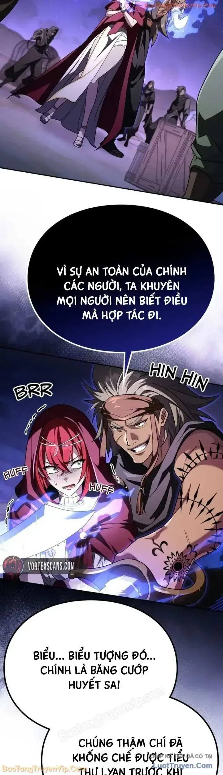 Giáo Hóa Ác Nhân chương 27 - trang 9
