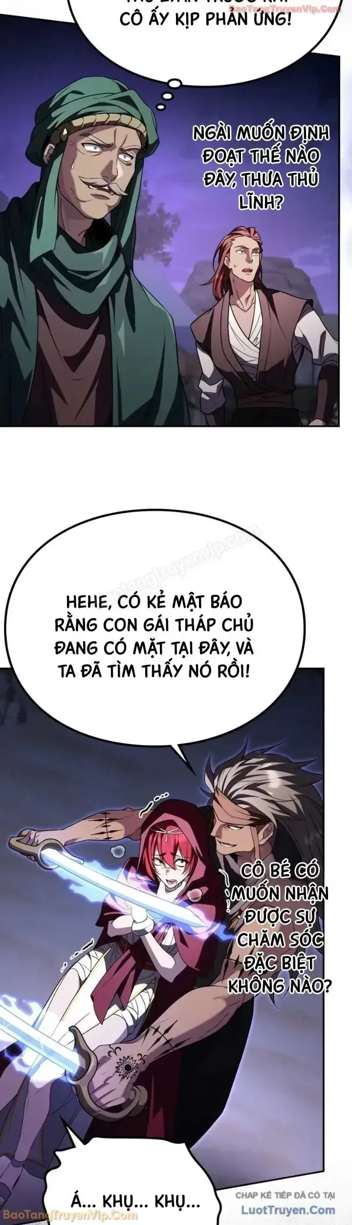 Giáo Hóa Ác Nhân chương 27 - trang 10