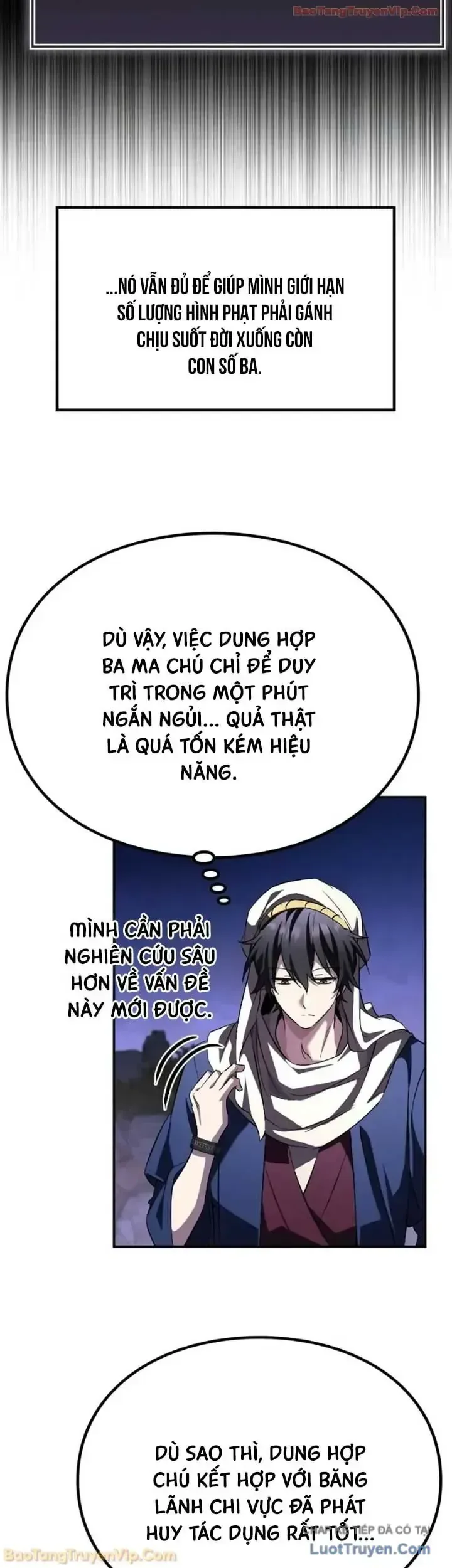 Giáo Hóa Ác Nhân chương 27 - trang 31
