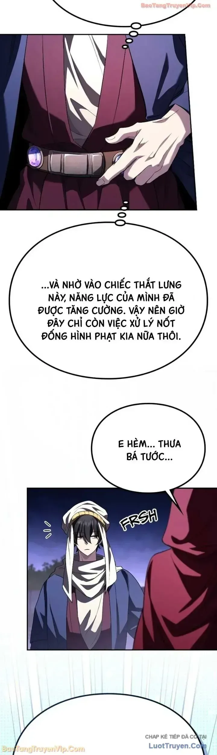 Giáo Hóa Ác Nhân chương 27 - trang 32