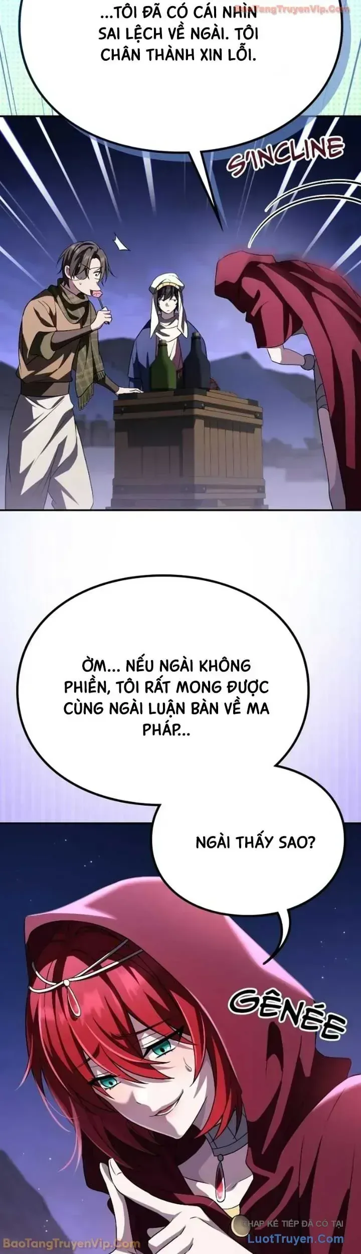 Giáo Hóa Ác Nhân chương 27 - trang 33