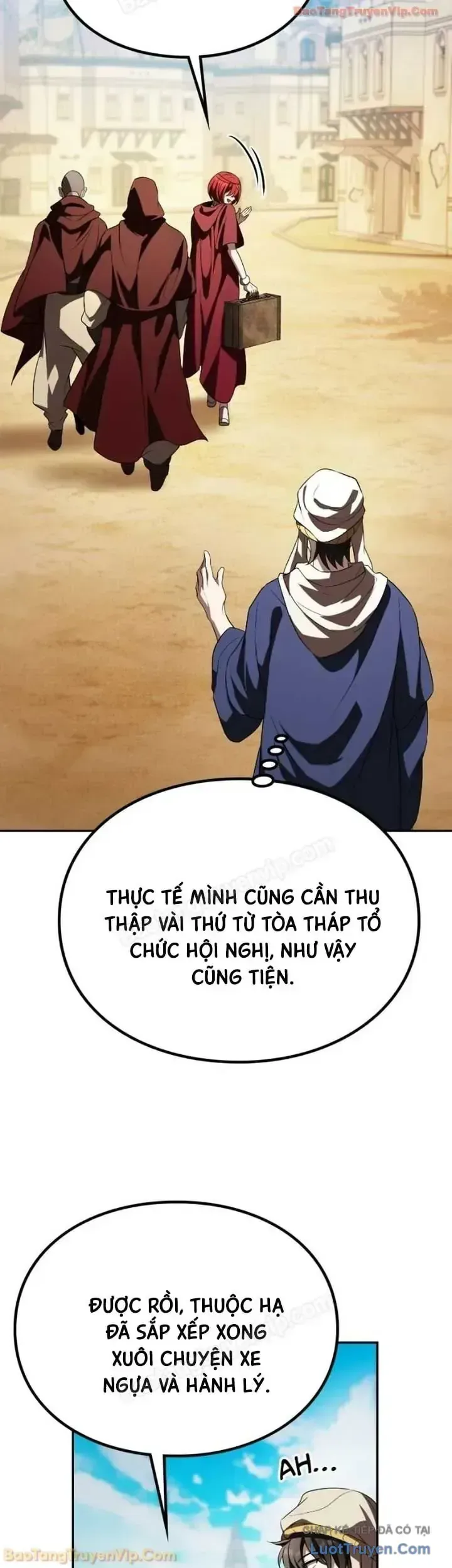 Giáo Hóa Ác Nhân chương 27 - trang 39