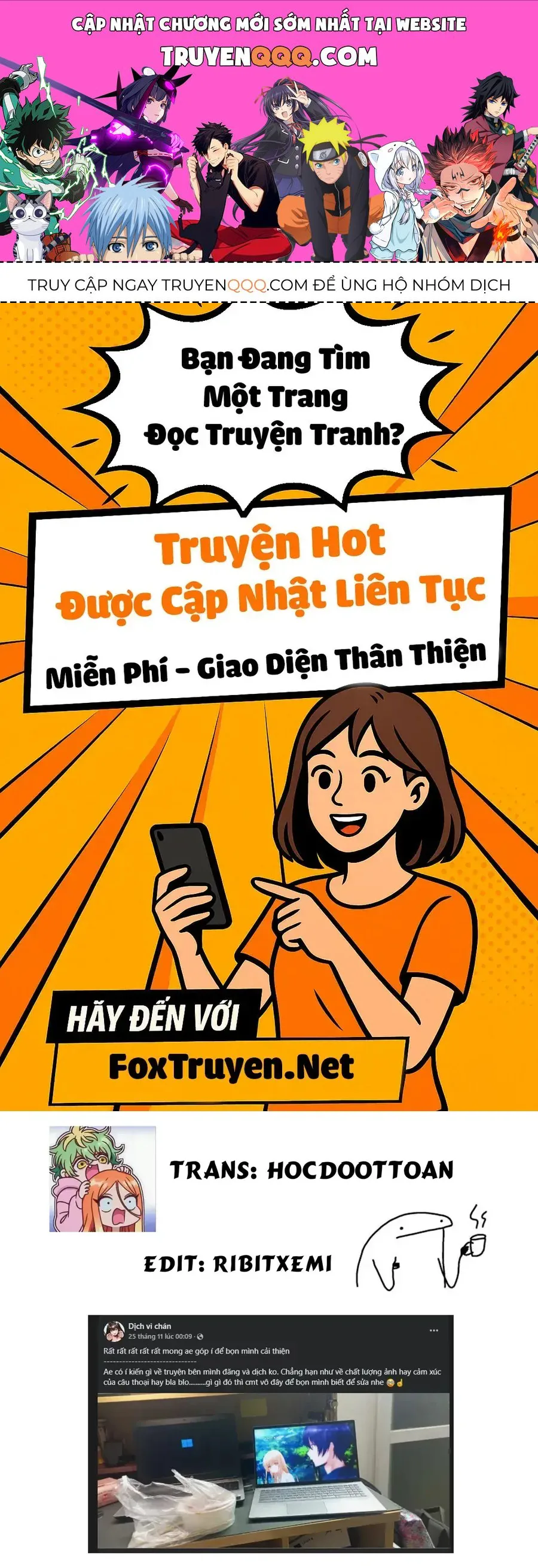 Đại Tội Của Darwin chương 9 - trang 1