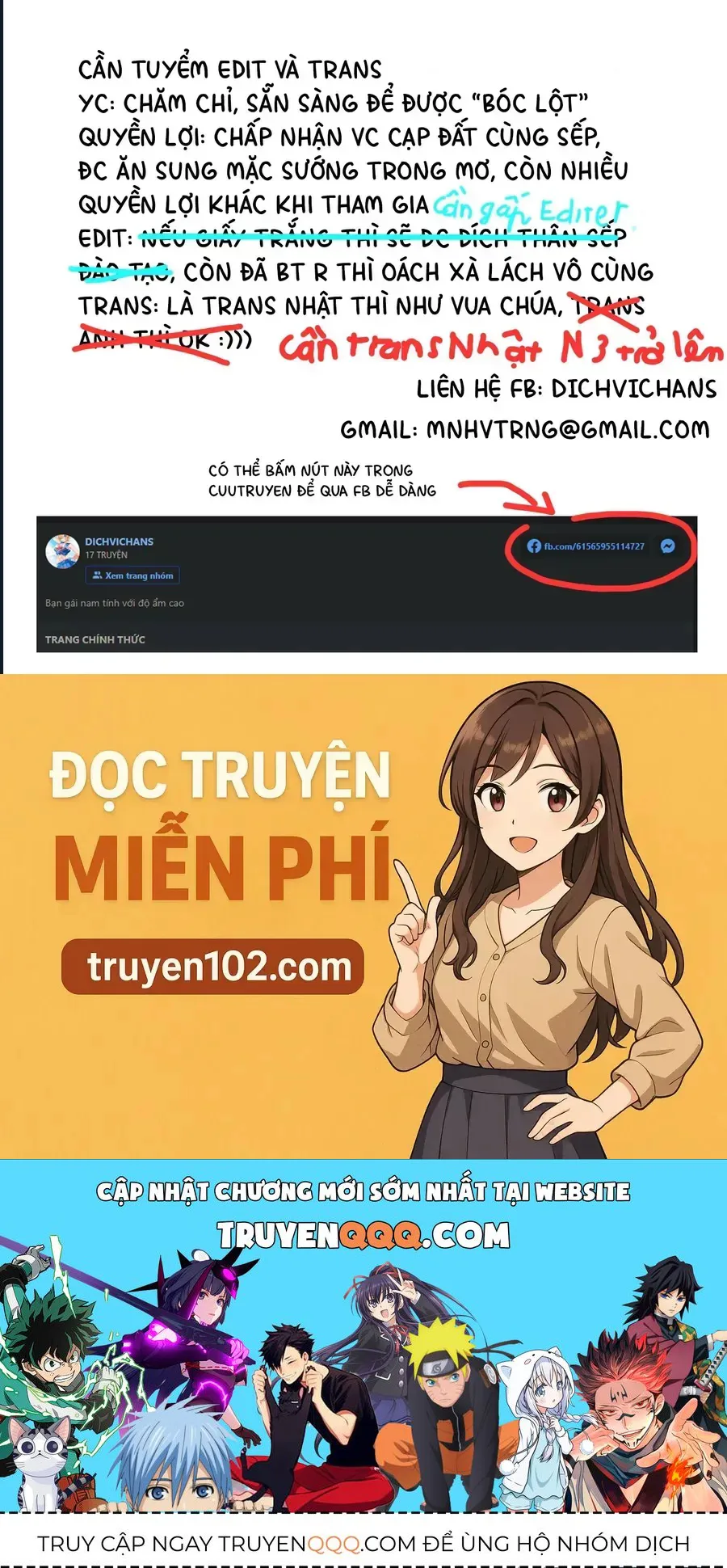 Đại Tội Của Darwin chương 10.5 - trang 9