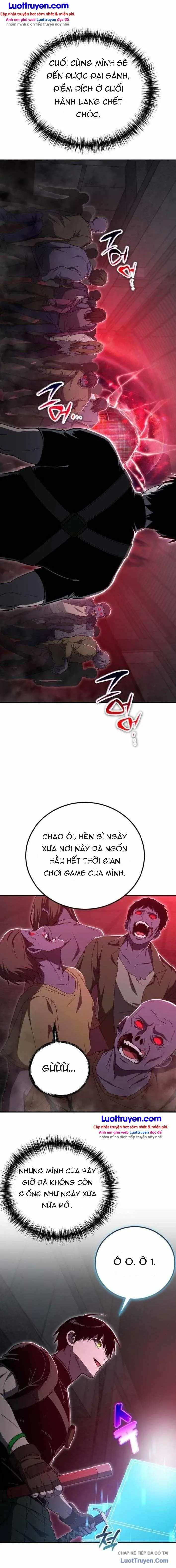 Cựu Chiến Binh Tận Thế chương 51 - trang 26