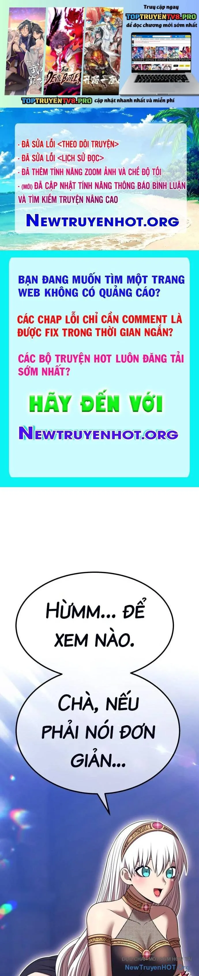 Gậy Gỗ Cấp 99+ chương 128 - trang 2