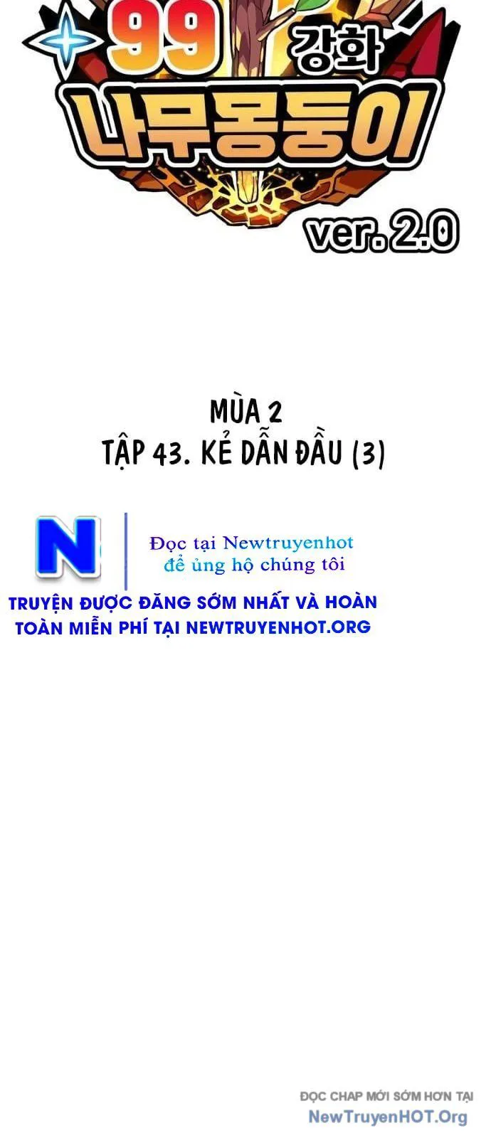 Gậy Gỗ Cấp 99+ chương 128 - trang 29