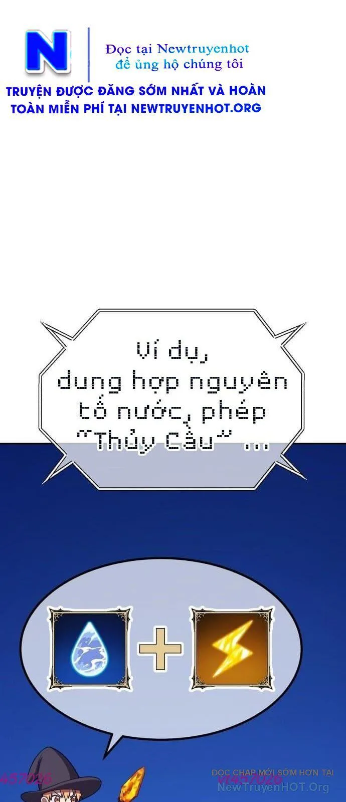 Gậy Gỗ Cấp 99+ chương 128 - trang 61