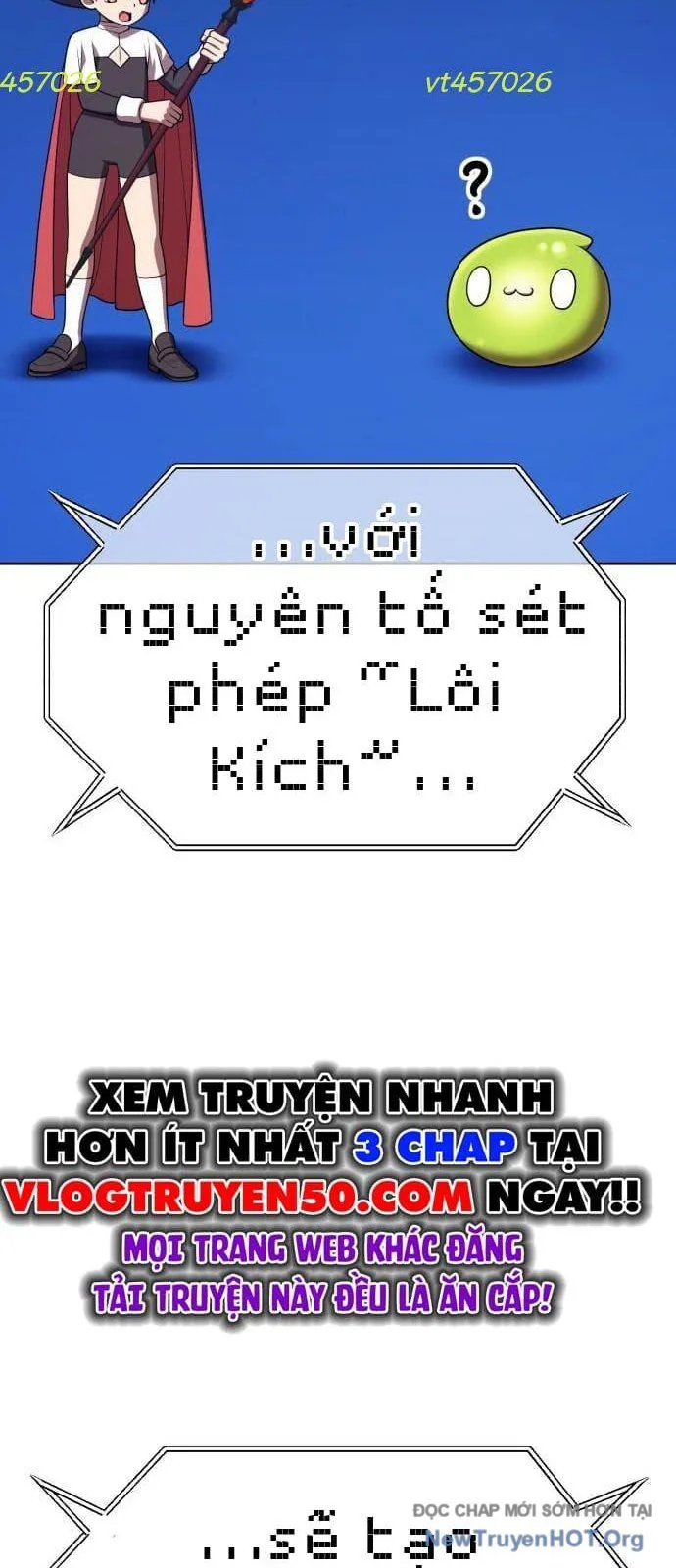 Gậy Gỗ Cấp 99+ chương 128 - trang 62