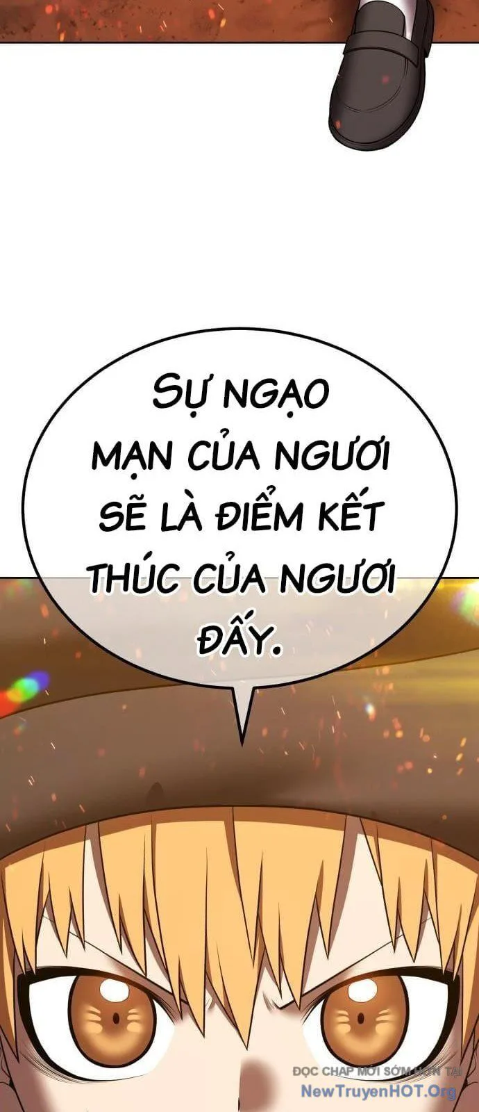 Gậy Gỗ Cấp 99+ chương 128 - trang 75