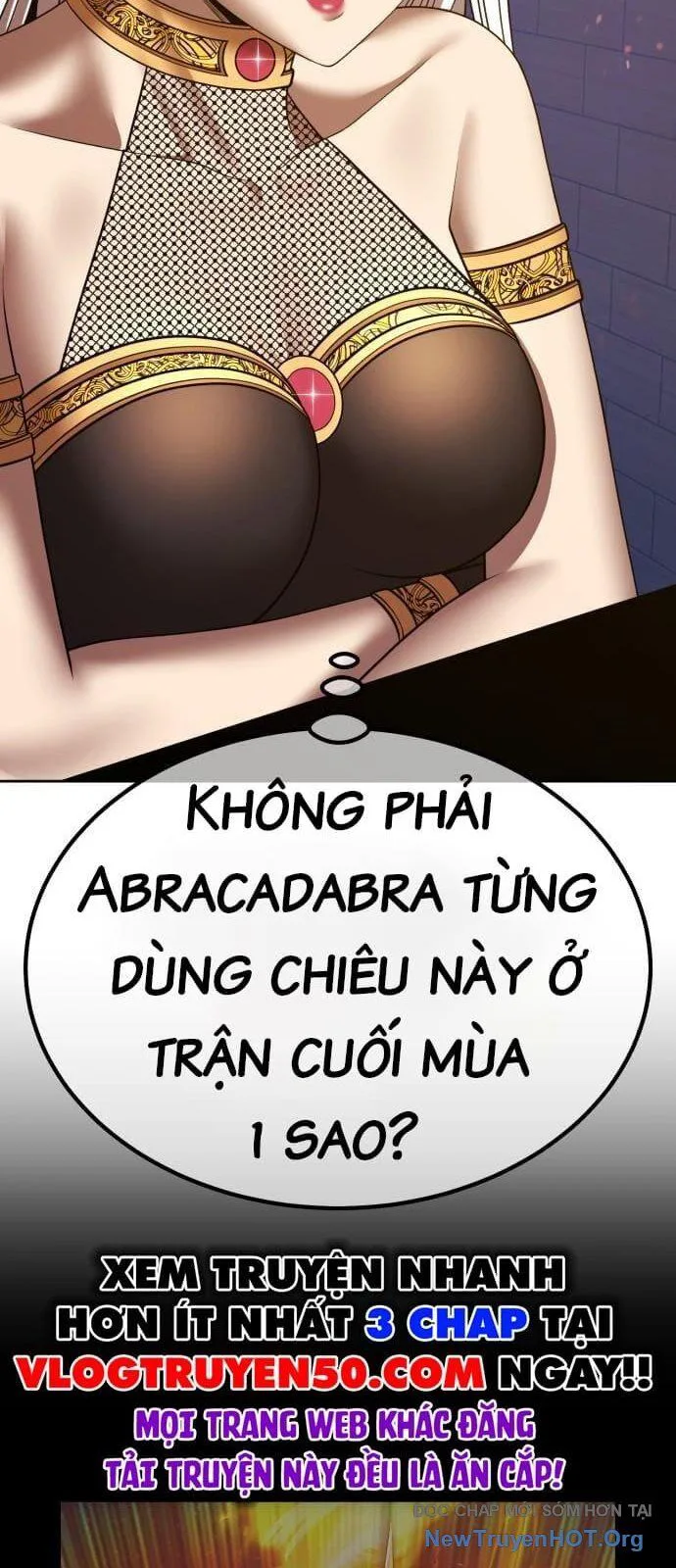 Gậy Gỗ Cấp 99+ chương 128 - trang 83