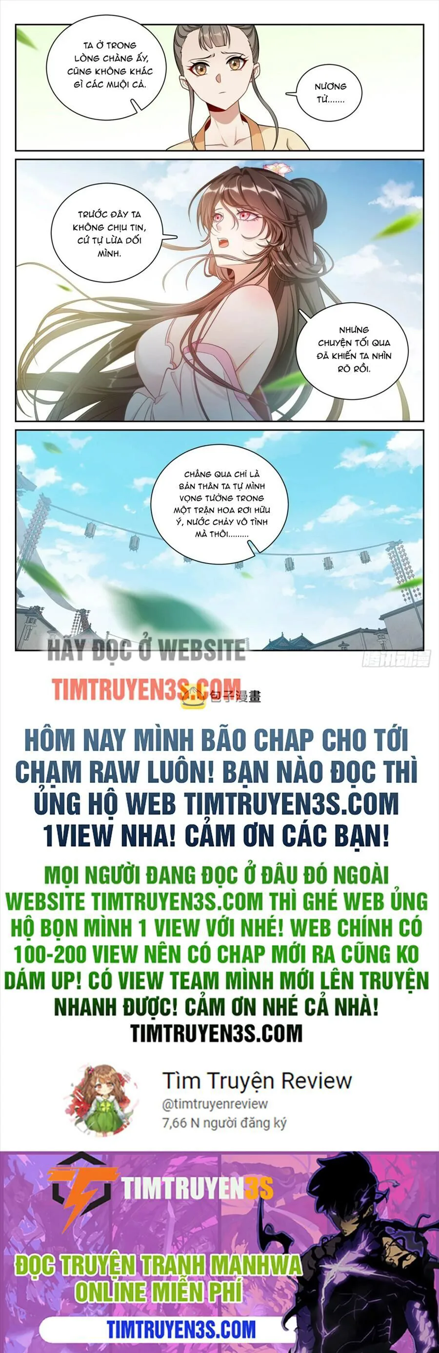 Đại Phụng Đả Canh Nhân chương 186 - trang 23