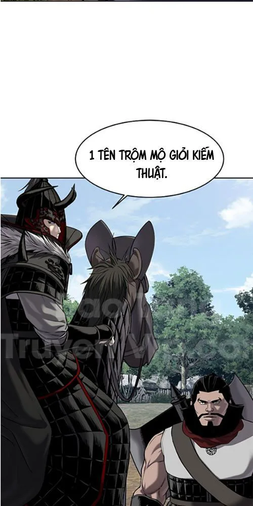 Cương Thiết Liệt Đế chương 28 - trang 20