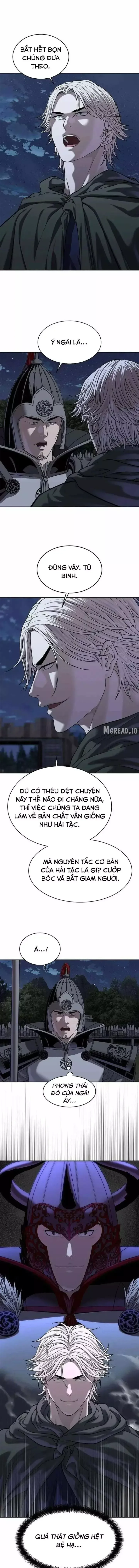 Cương Thiết Liệt Đế chương 51 - trang 22