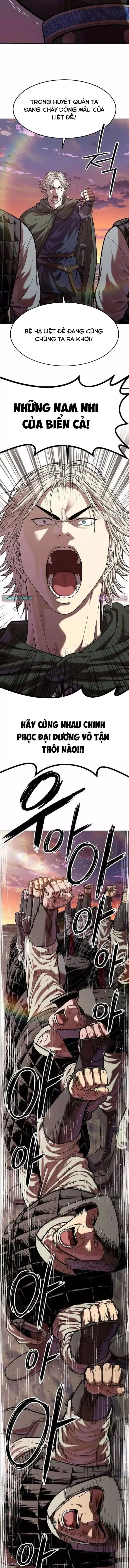 Cương Thiết Liệt Đế chương 51 - trang 36