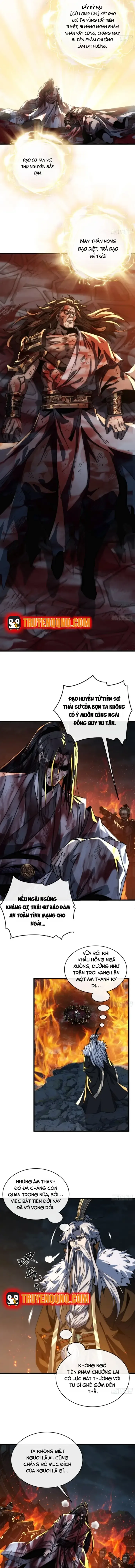 Ta Mô Phỏng Trường Sinh Lộ chương 3 - trang 7