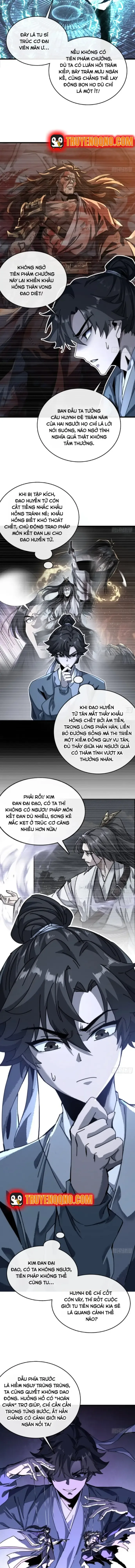 Ta Mô Phỏng Trường Sinh Lộ chương 3 - trang 10