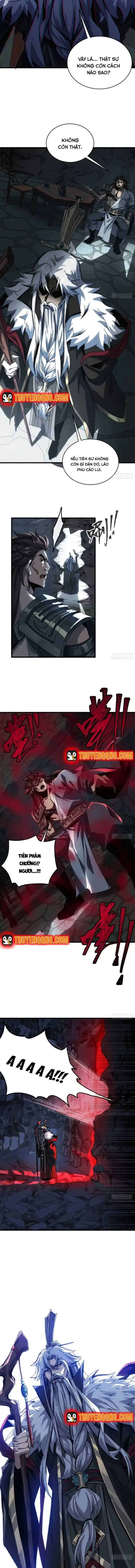 Ta Mô Phỏng Trường Sinh Lộ chương 4 - trang 12