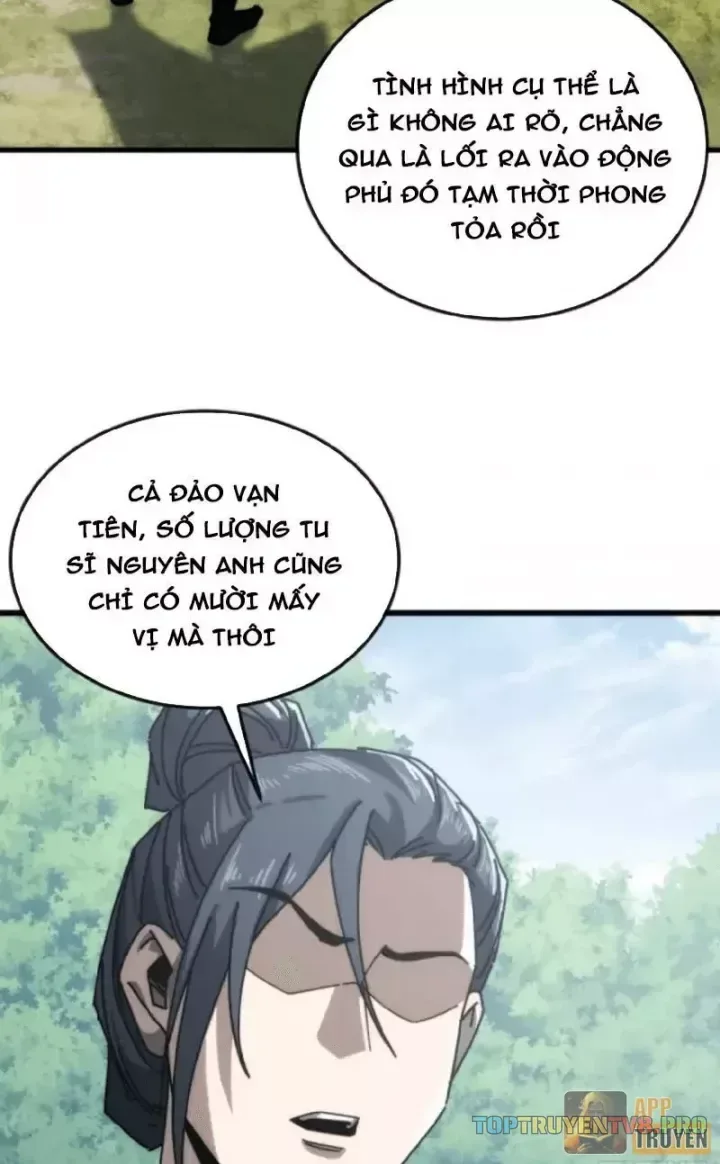 Ta Mô Phỏng Trường Sinh Lộ chương 54 - trang 5