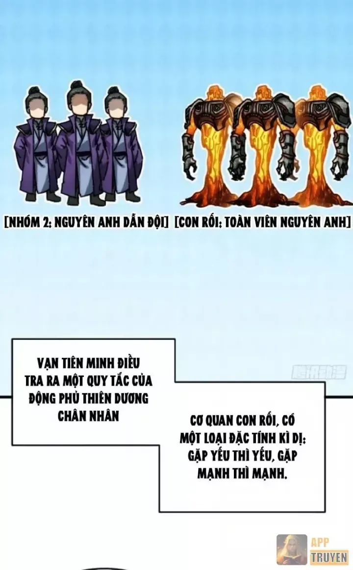 Ta Mô Phỏng Trường Sinh Lộ chương 54 - trang 12