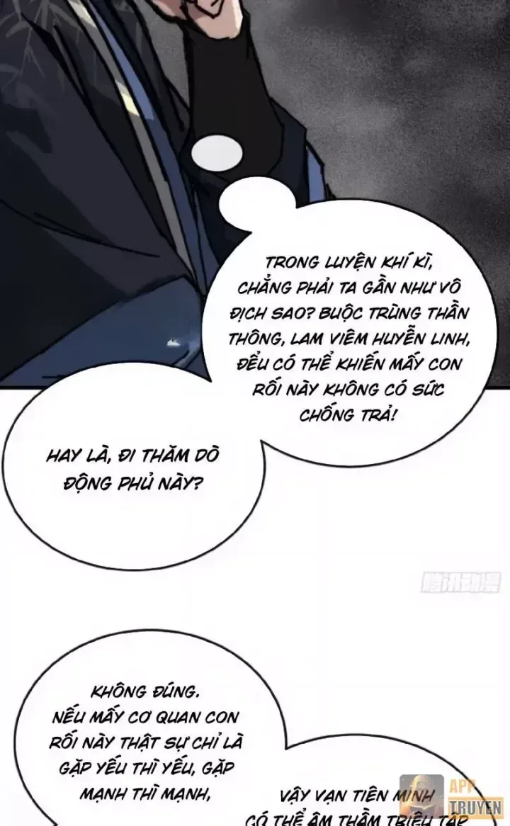 Ta Mô Phỏng Trường Sinh Lộ chương 54 - trang 14