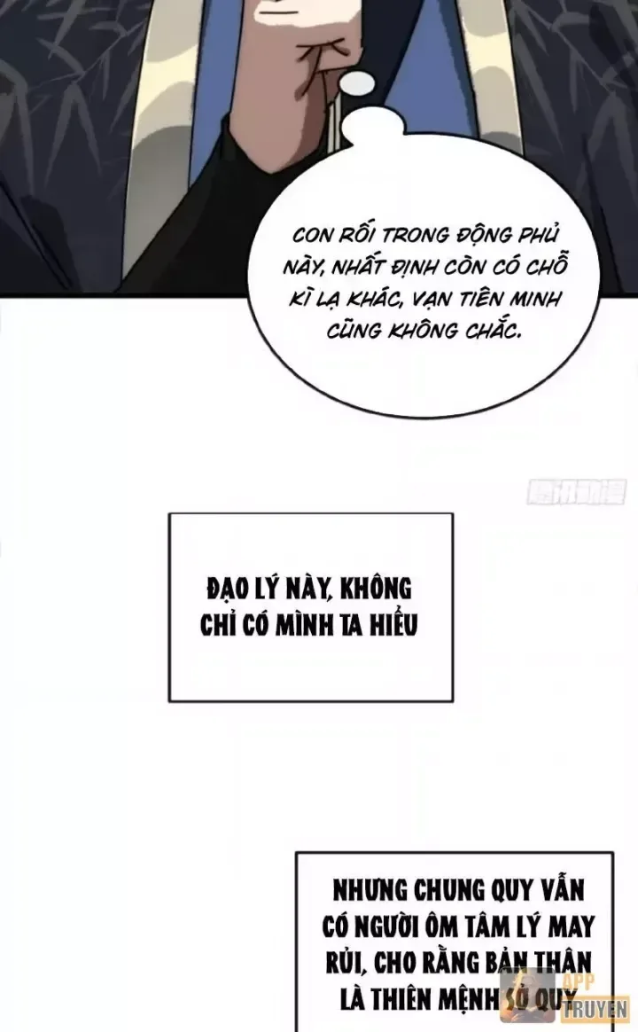 Ta Mô Phỏng Trường Sinh Lộ chương 54 - trang 16