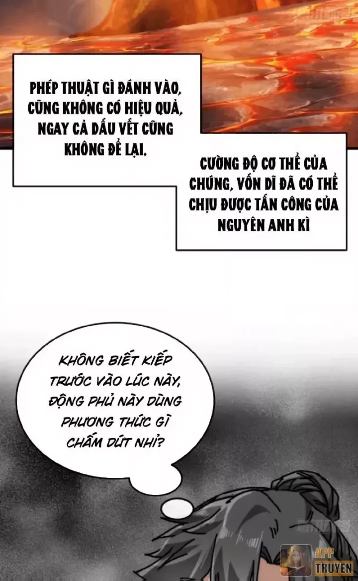 Ta Mô Phỏng Trường Sinh Lộ chương 54 - trang 20