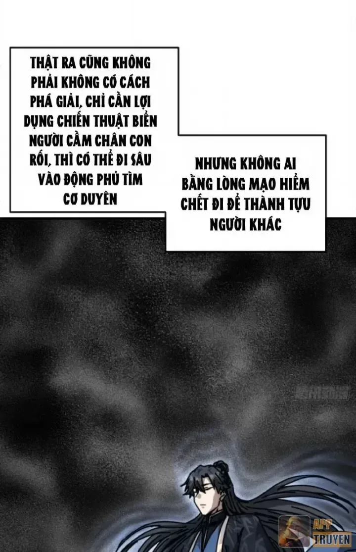 Ta Mô Phỏng Trường Sinh Lộ chương 54 - trang 22