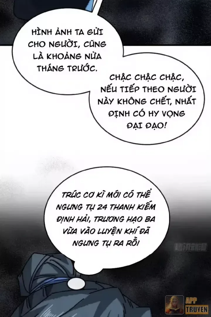 Ta Mô Phỏng Trường Sinh Lộ chương 54 - trang 48